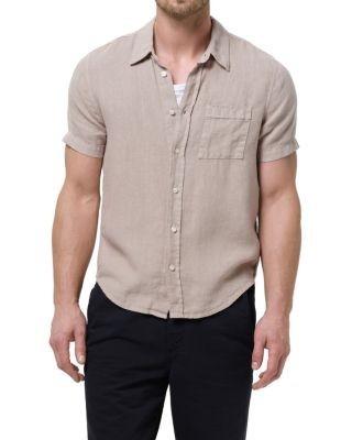 Citizens of Humanity Short Sleeve Pocket Cairo Shirt