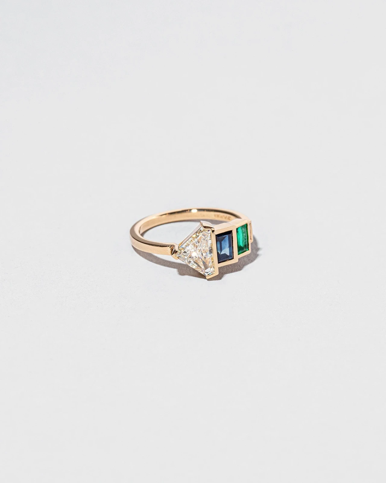 Woman House Ring, photo 3