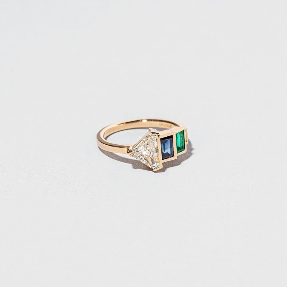 Woman House Ring, photo 4