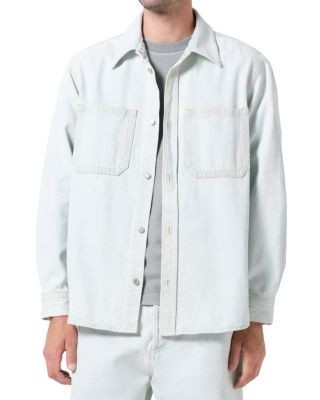 Agolde Craven Pocket Shirt