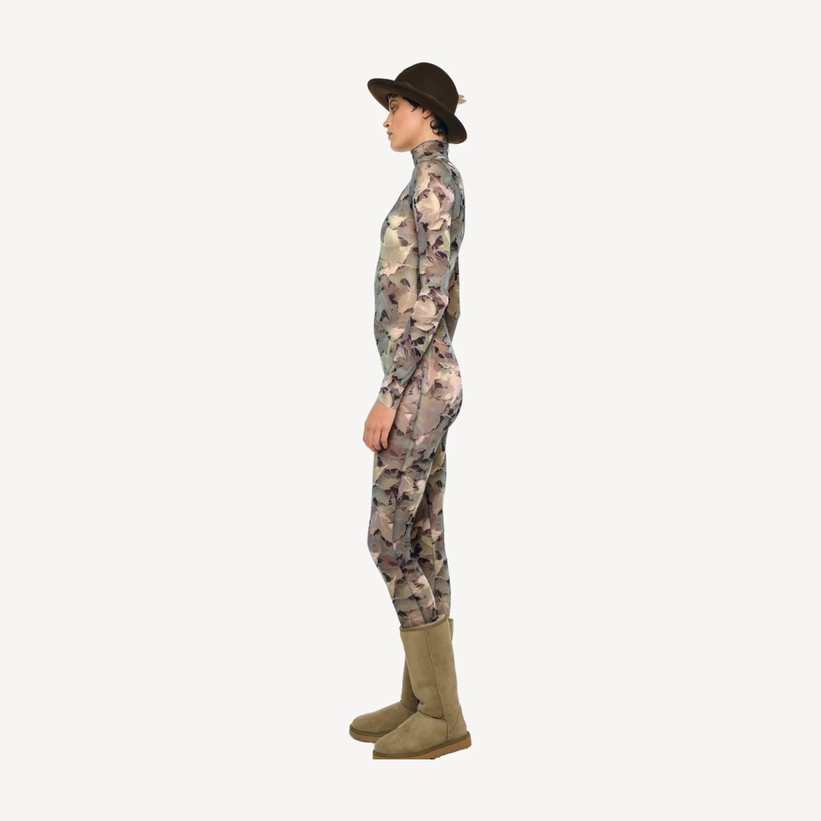 LONG SLEEVE TURTLE CATSUIT