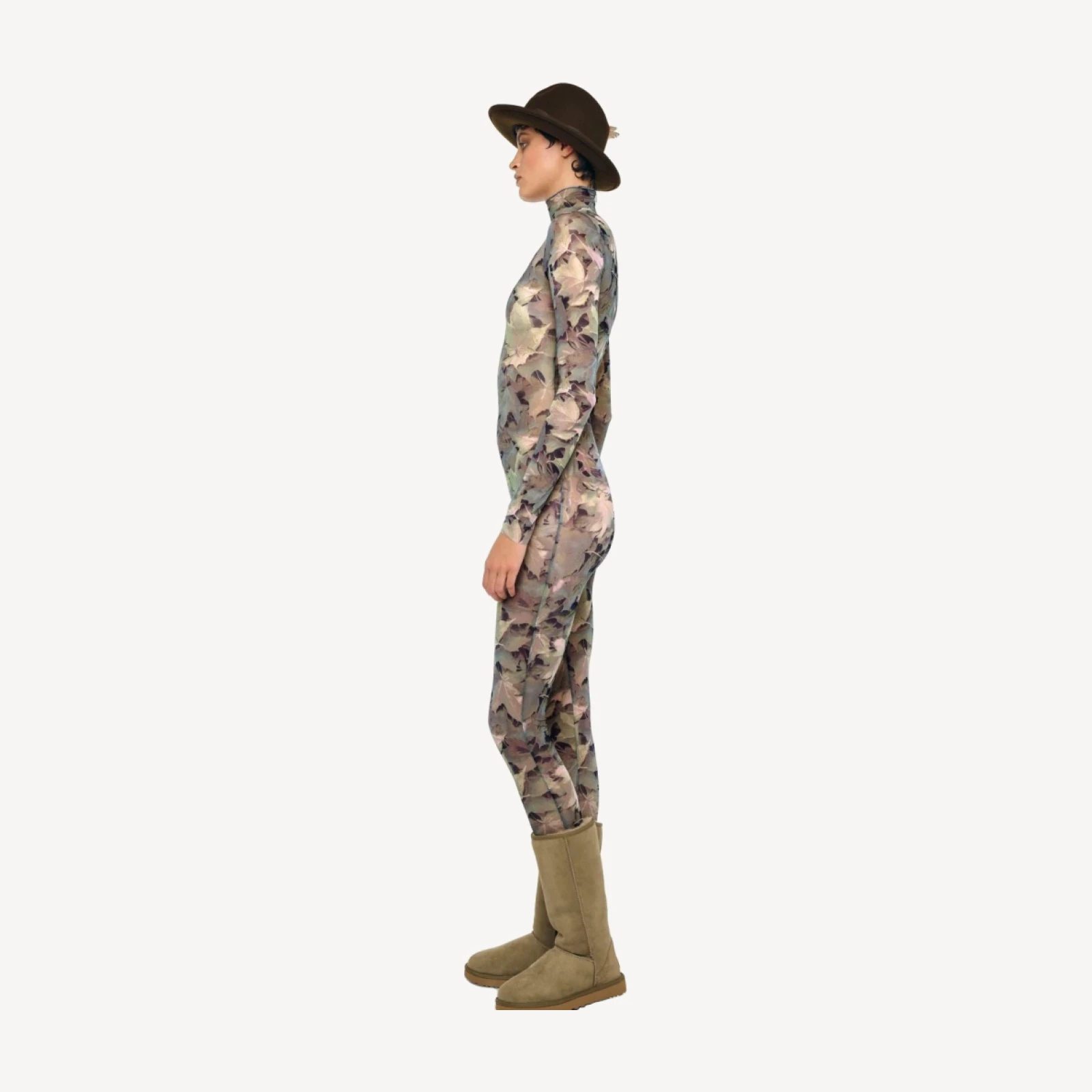 LONG SLEEVE TURTLE CATSUIT