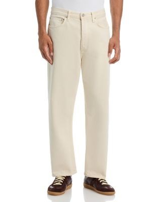 Agolde 90'S Jean Mid Rise Jeans in Bone