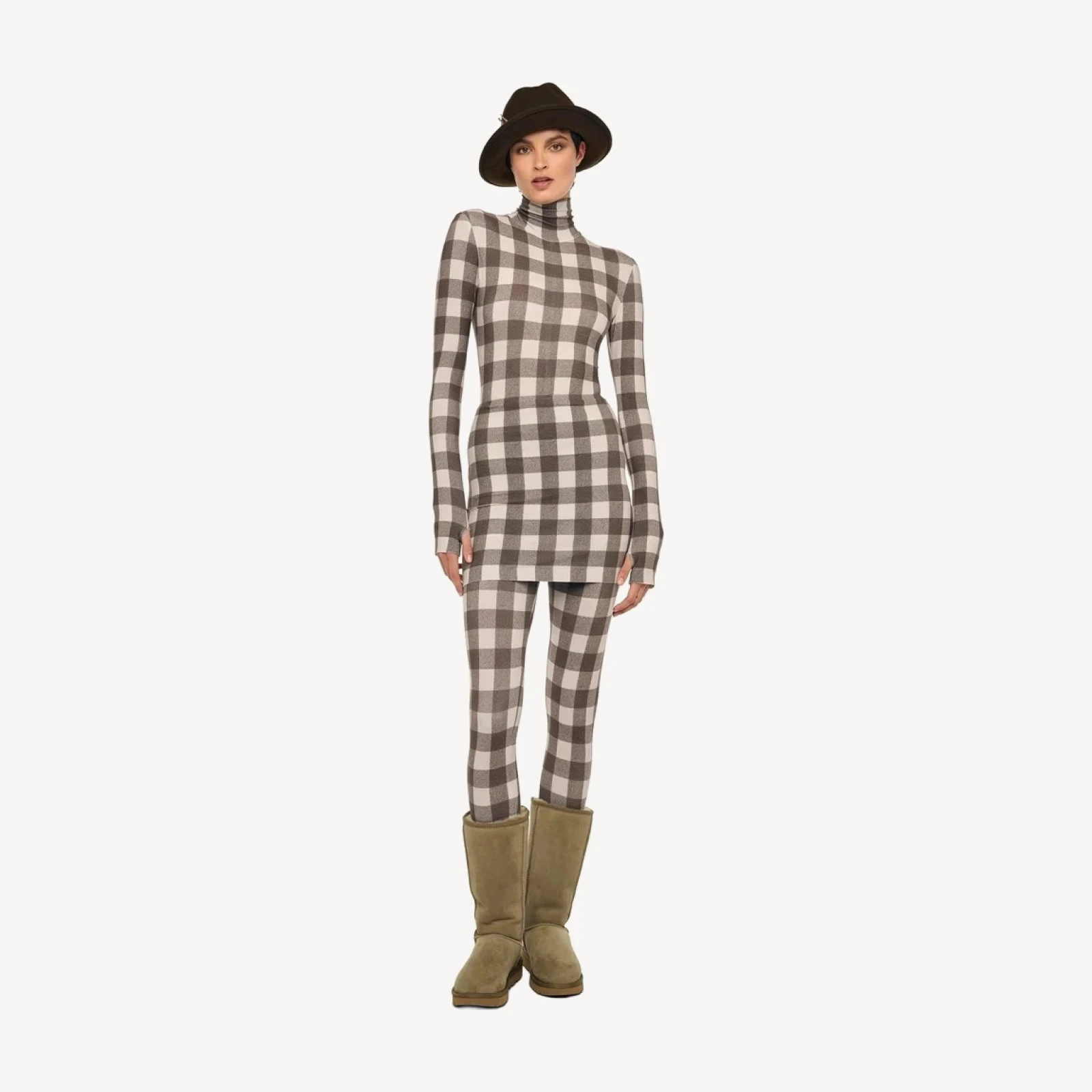 LONG SLEEVE TURTLE CATSUIT