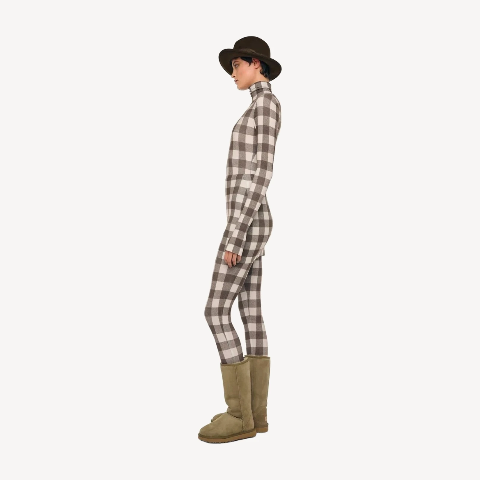 LONG SLEEVE TURTLE CATSUIT