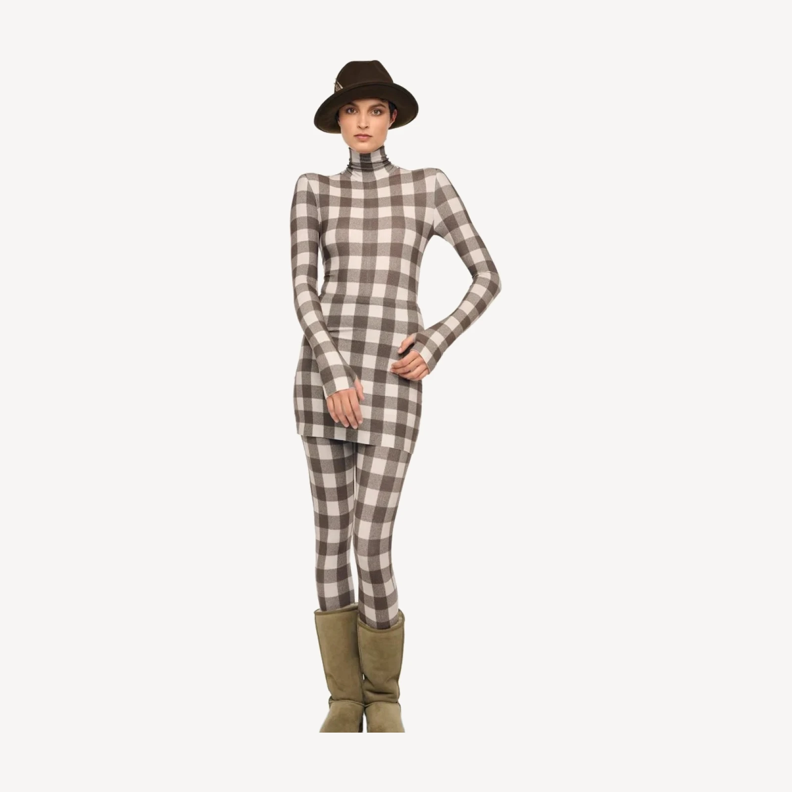 LONG SLEEVE TURTLE CATSUIT