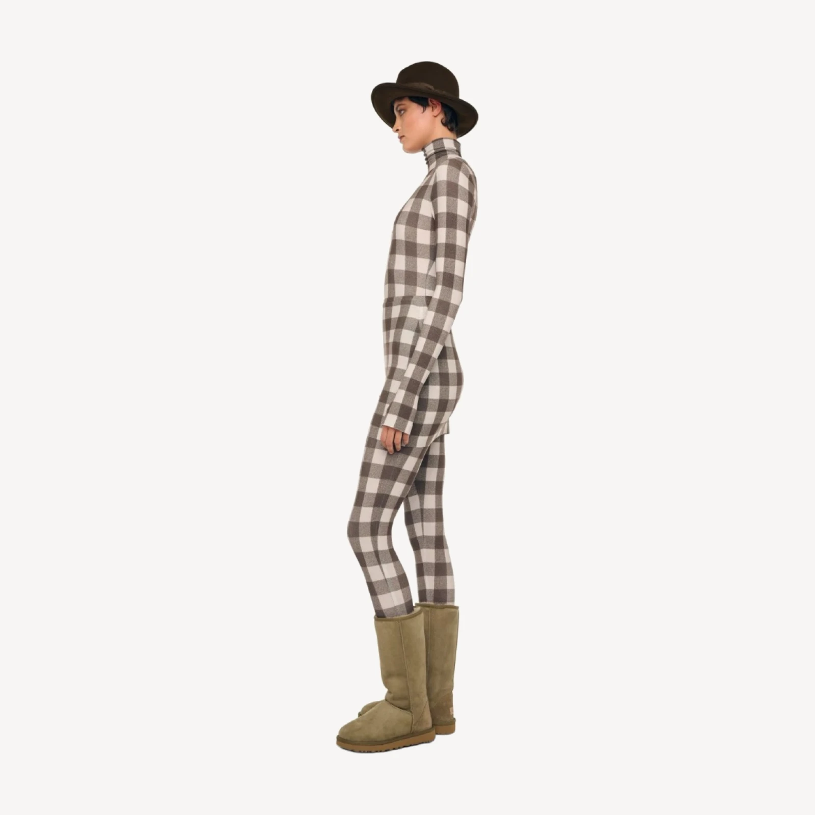 LONG SLEEVE TURTLE CATSUIT