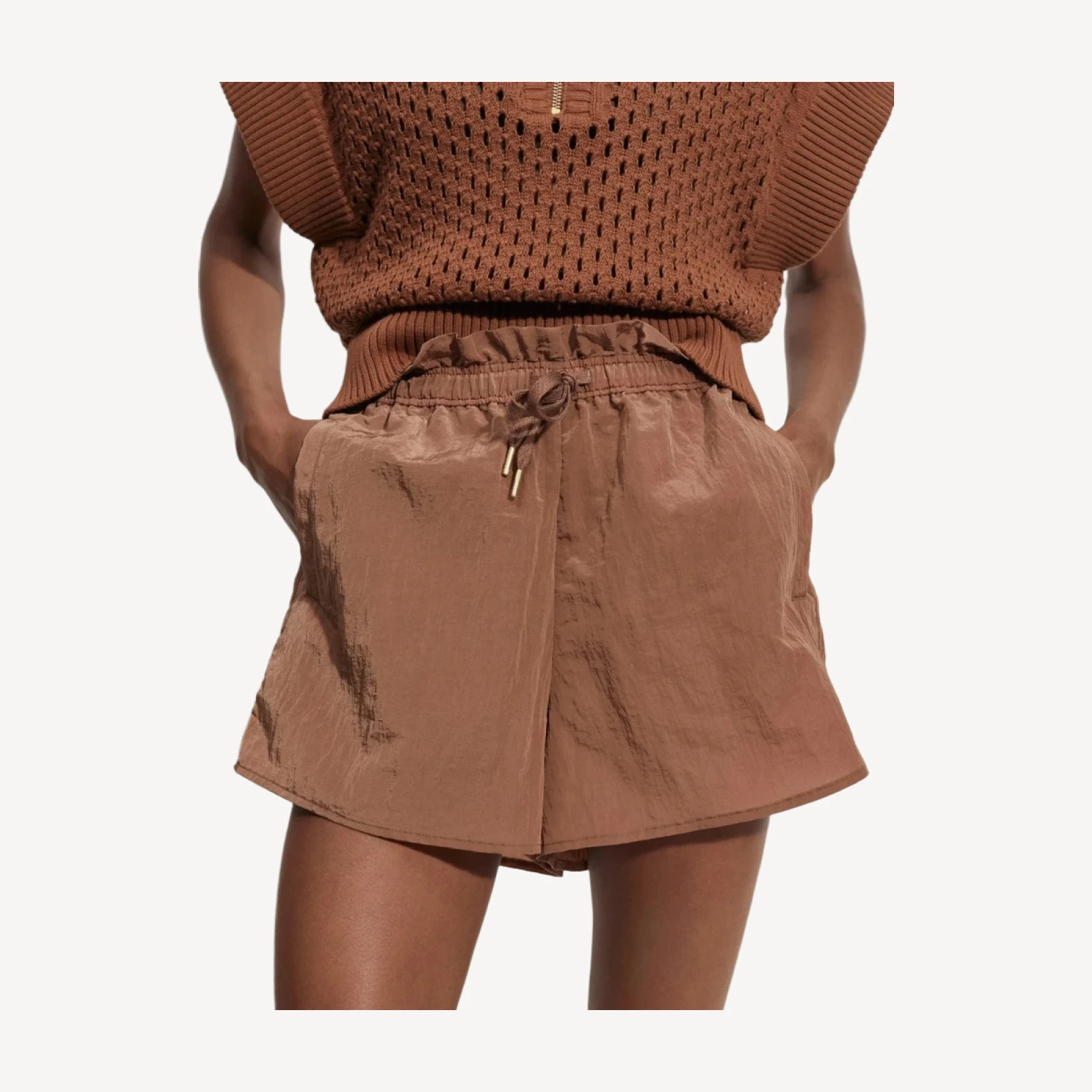 Tulair High Rise Short