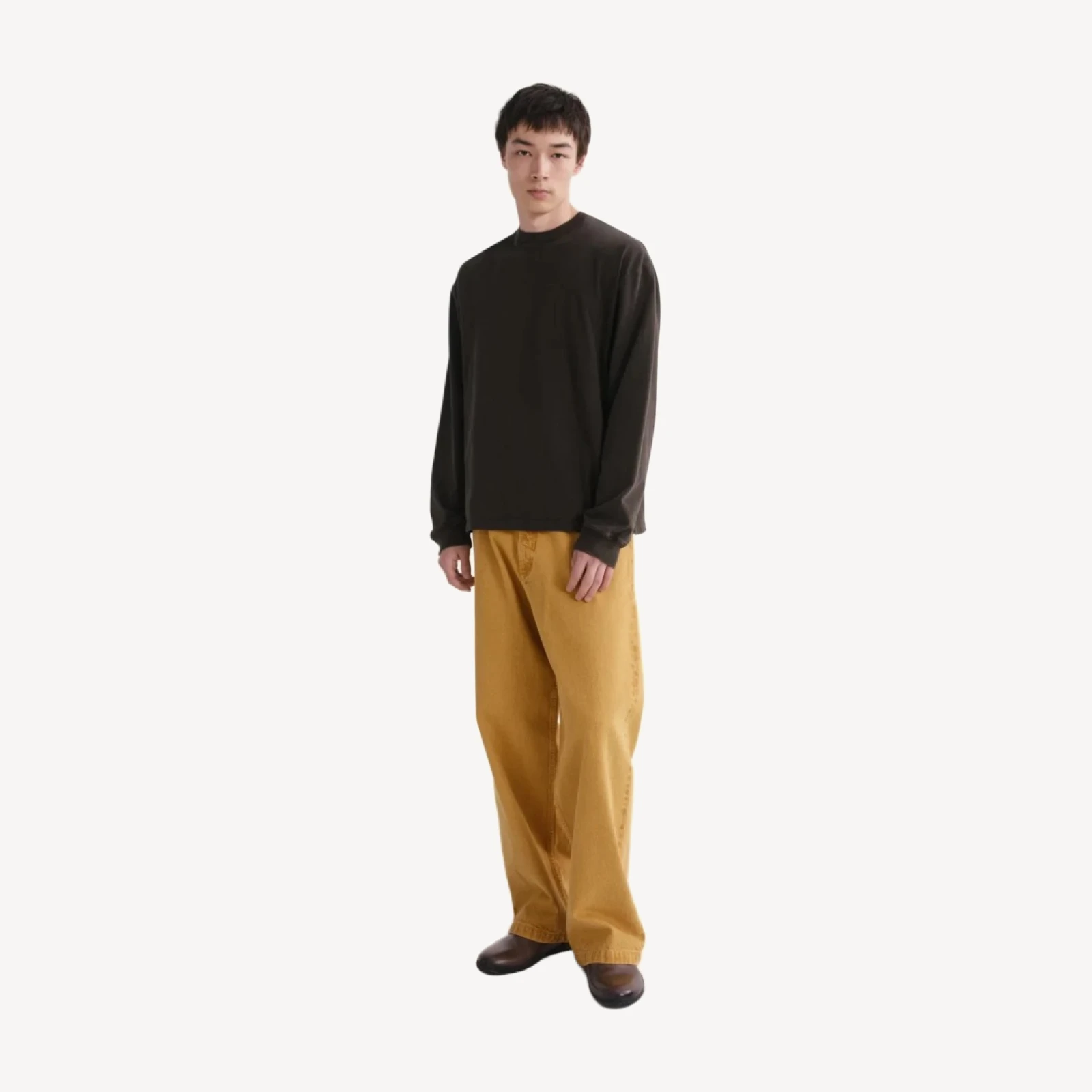 Grover Jean in Ochre