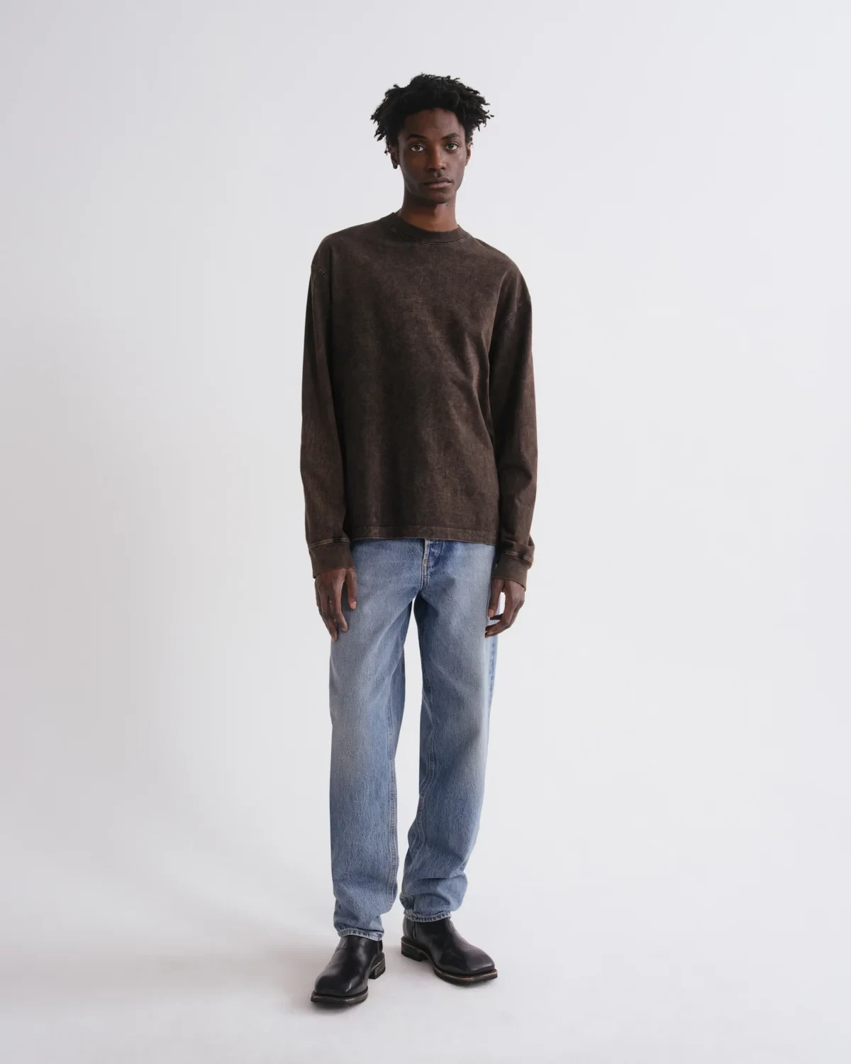 Hinson Jean in Friction