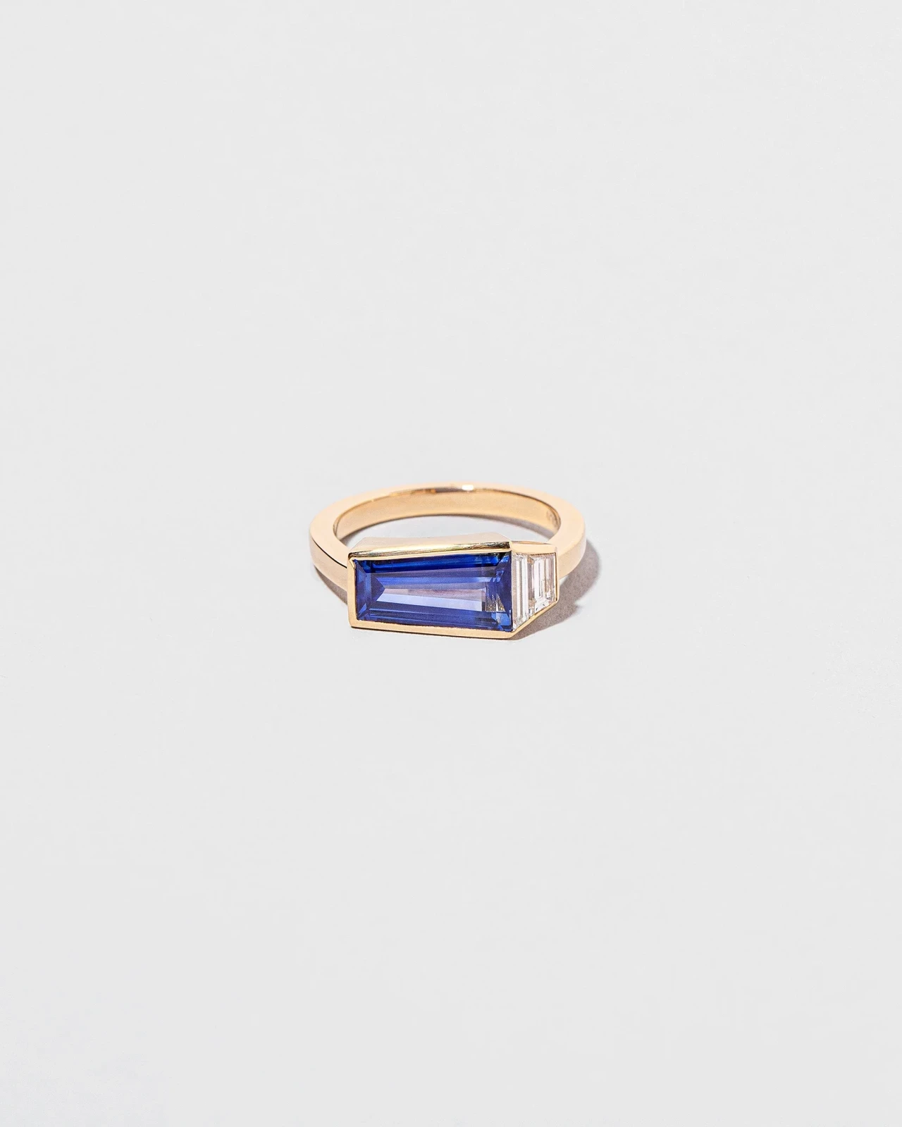 The Upward Journey Ring
