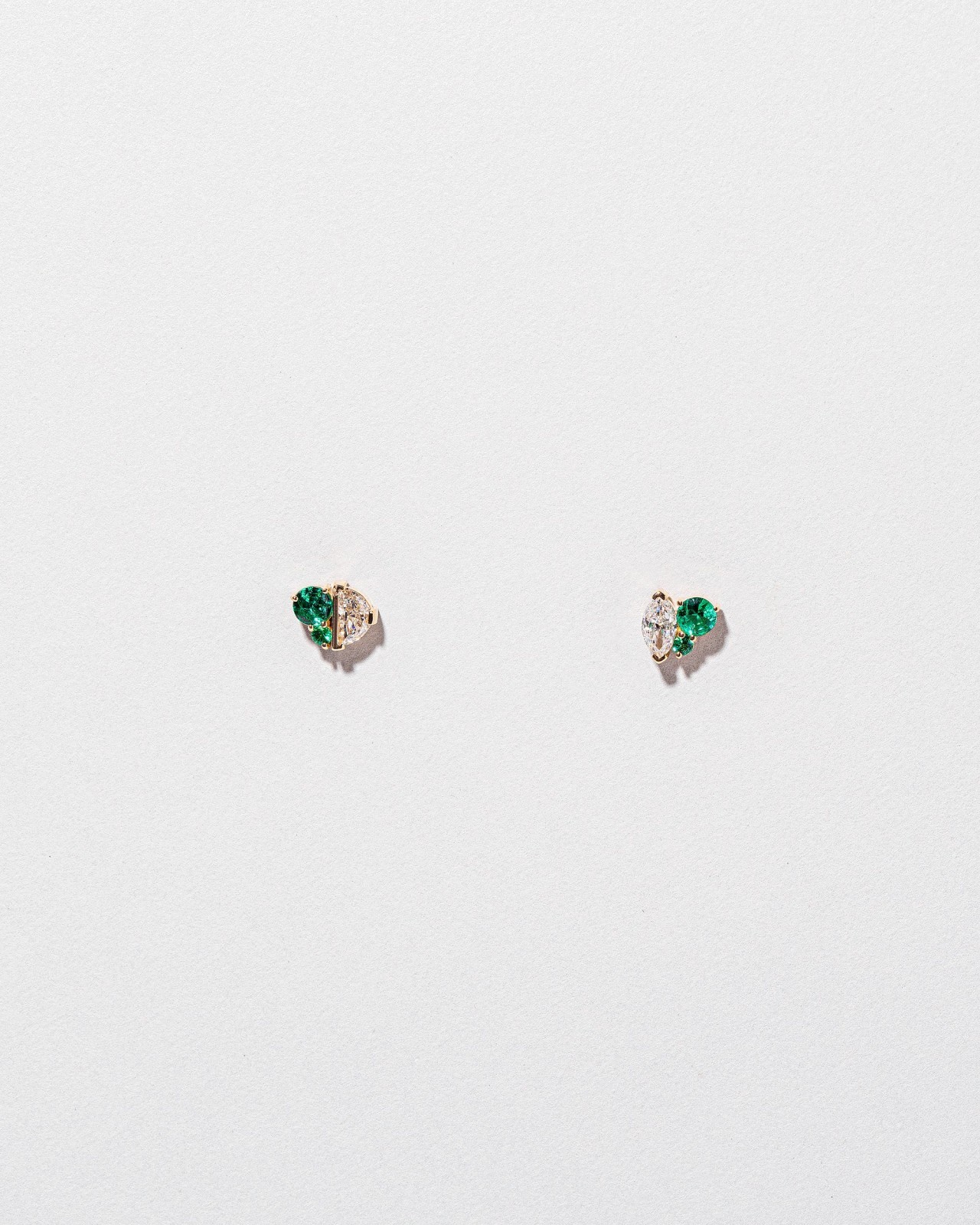 Night Garden Stud Earrings