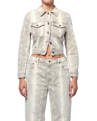 Citizens of Humanity Charisse Shrunken Jacket