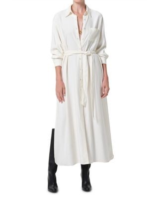 Citizens of Humanity Camilla Shirt Dress