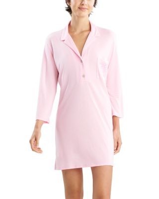 Natori Embroidered Shangri La Sleepshirt