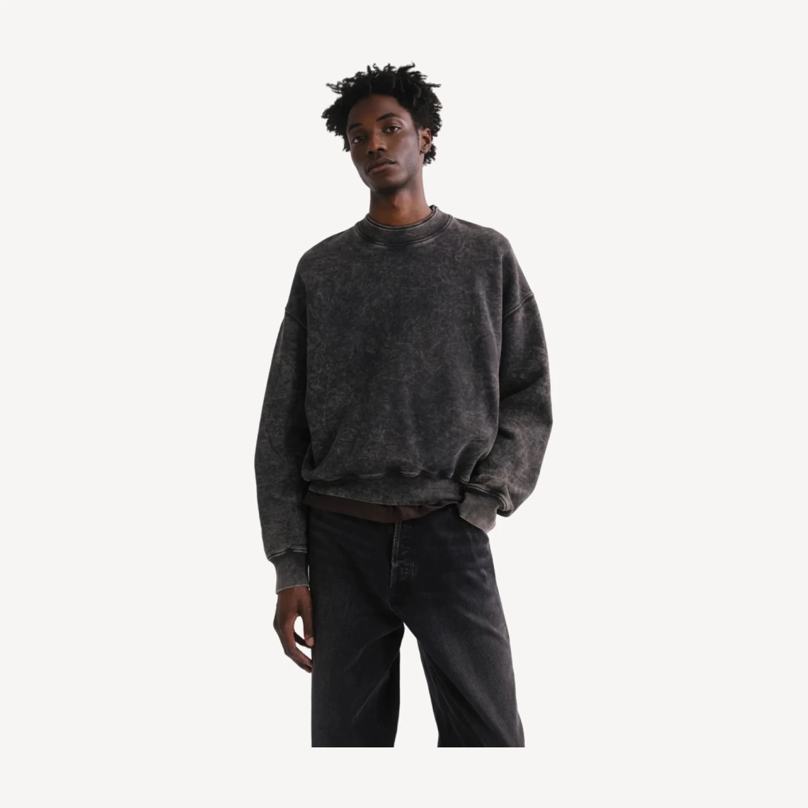 Lambert Sweatshirt in Kinetic