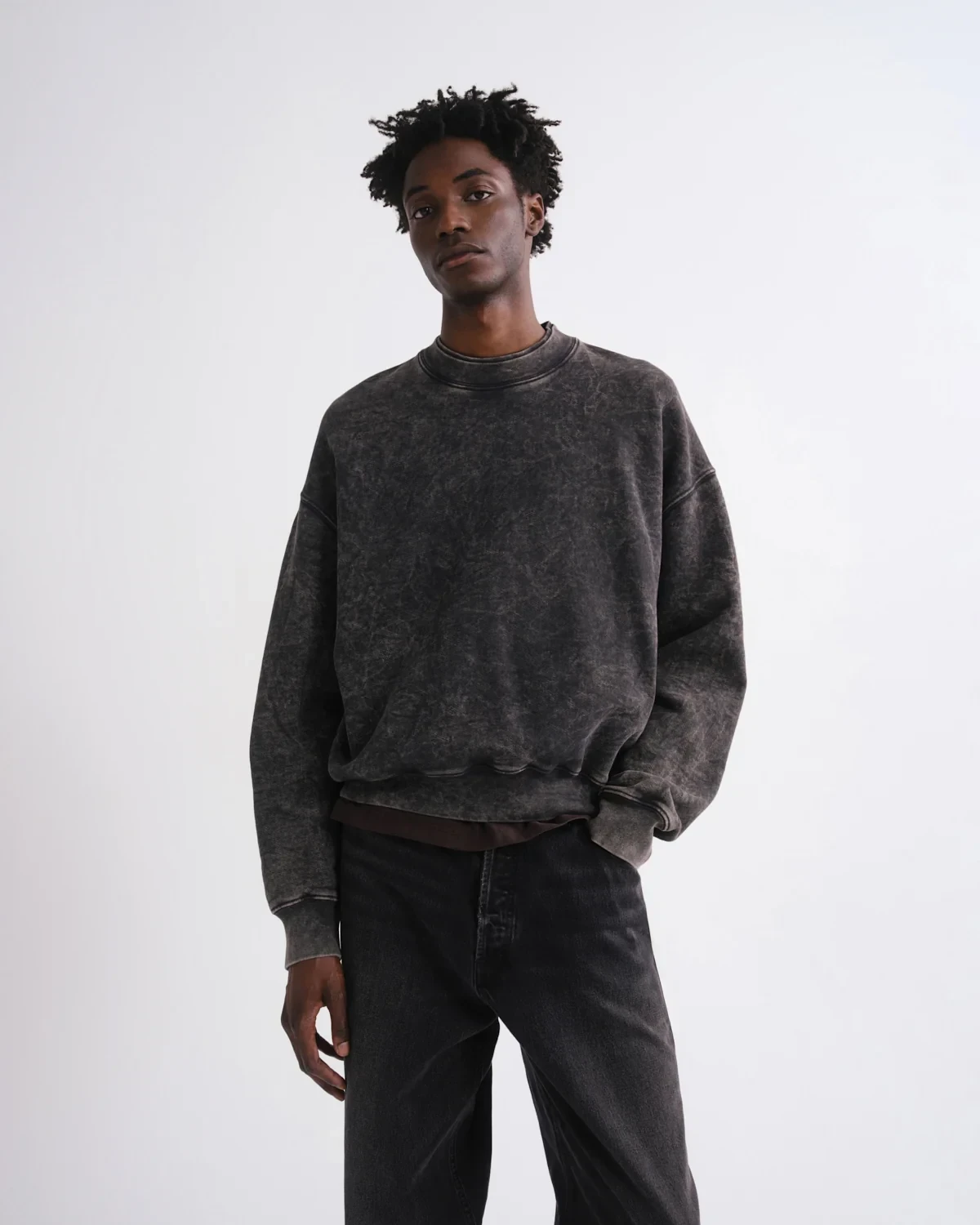 Lambert Sweatshirt in Kinetic