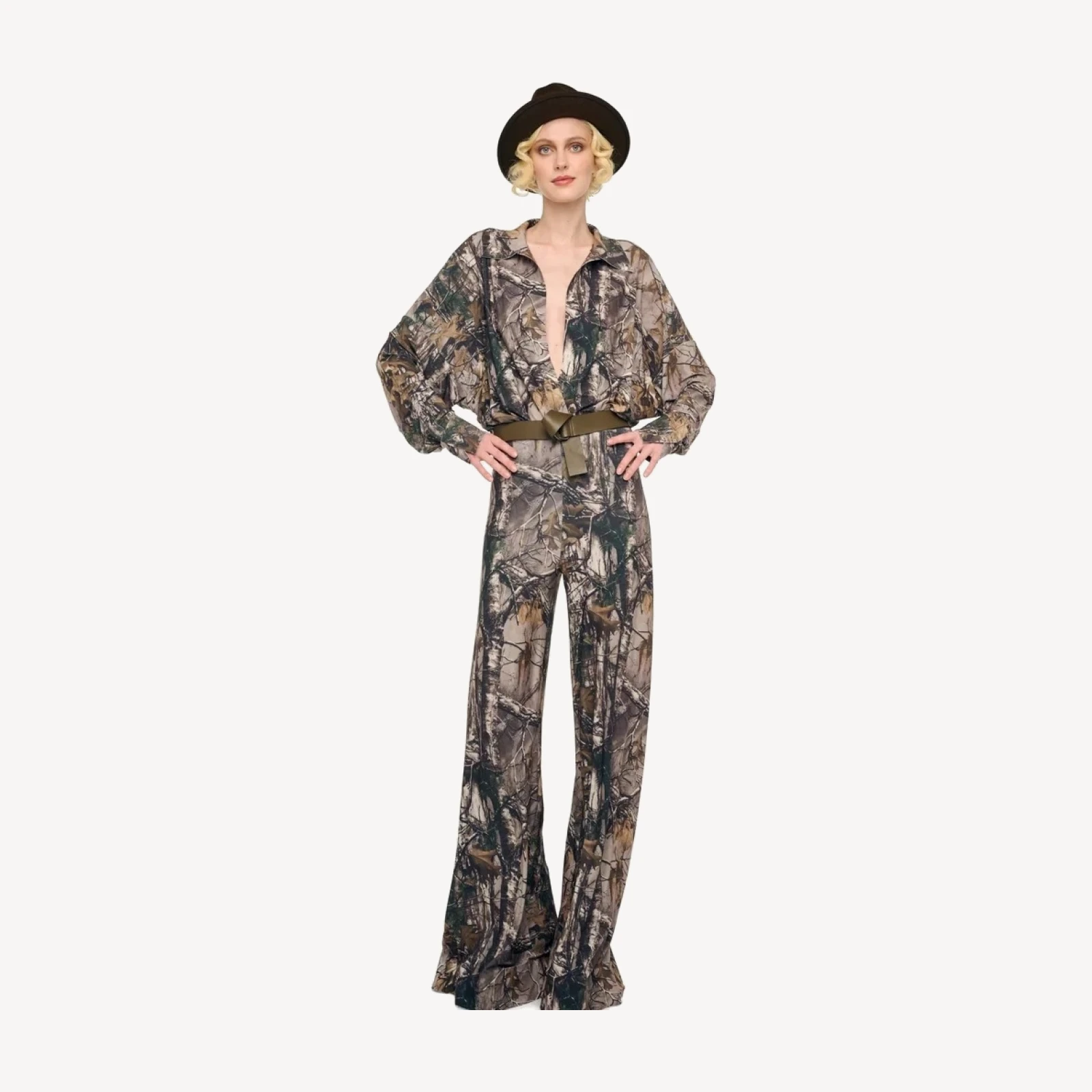 OVERSIZED NK BODYSUIT