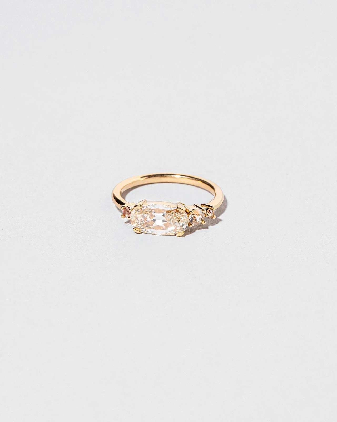 Flower of Life Ring