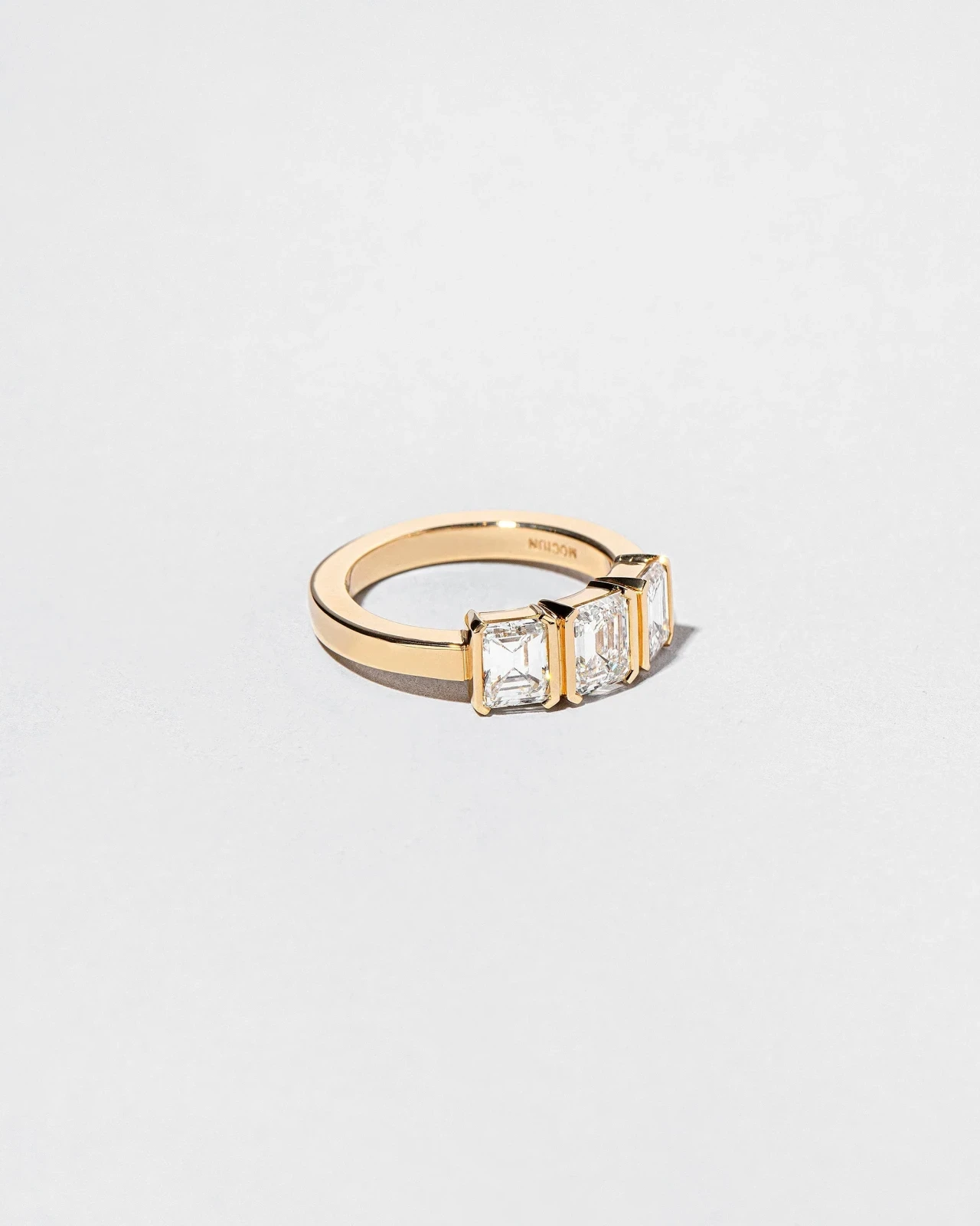 The Puritan 3 Ring
