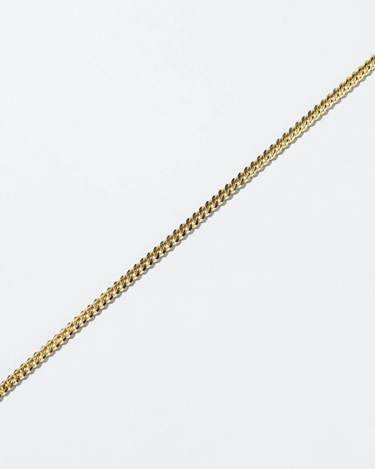 Curb Chain Necklace