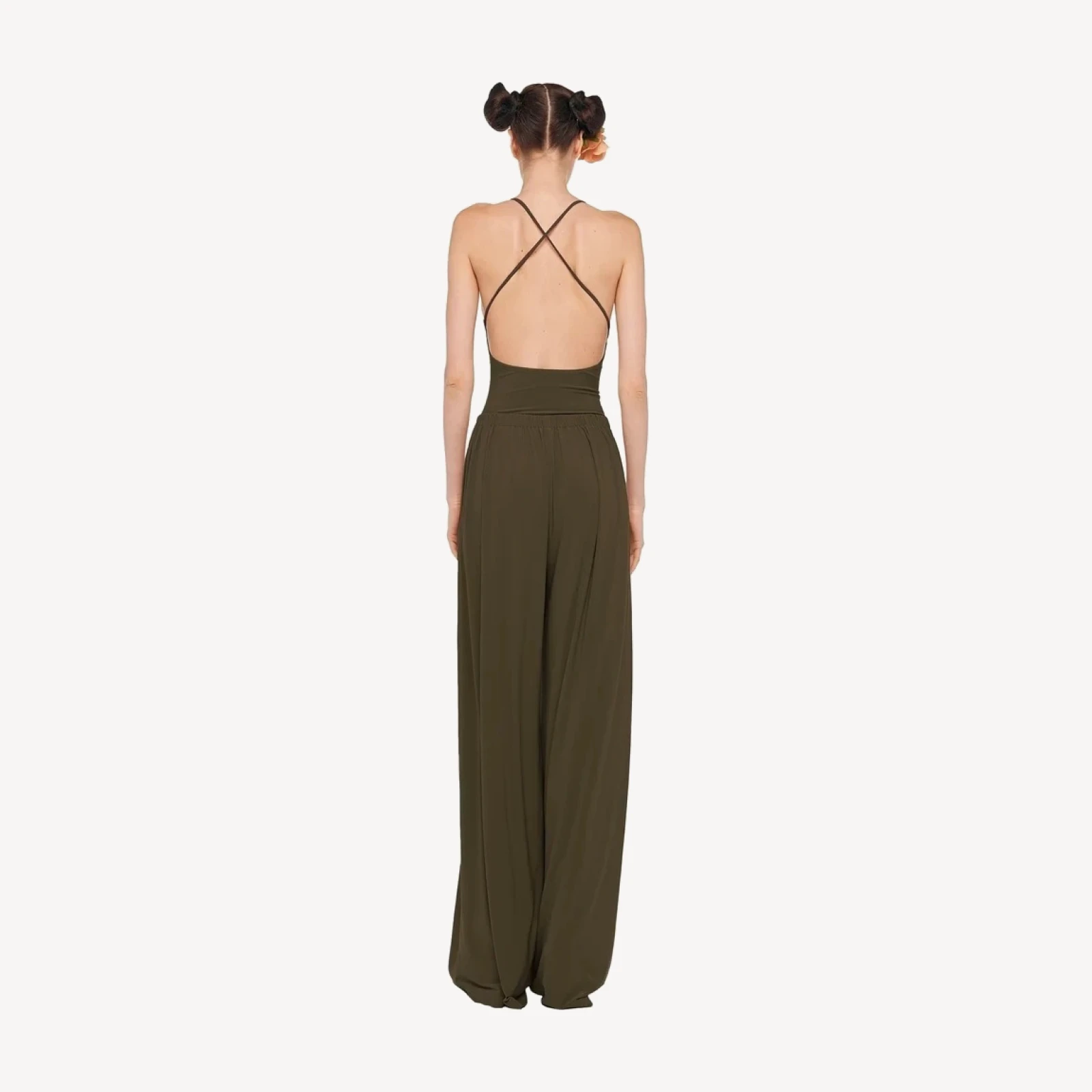 MENS PLEAT PANT
