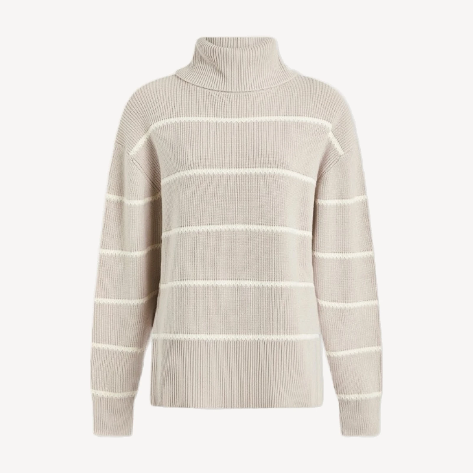 Hamish Stitch Knit Sweater