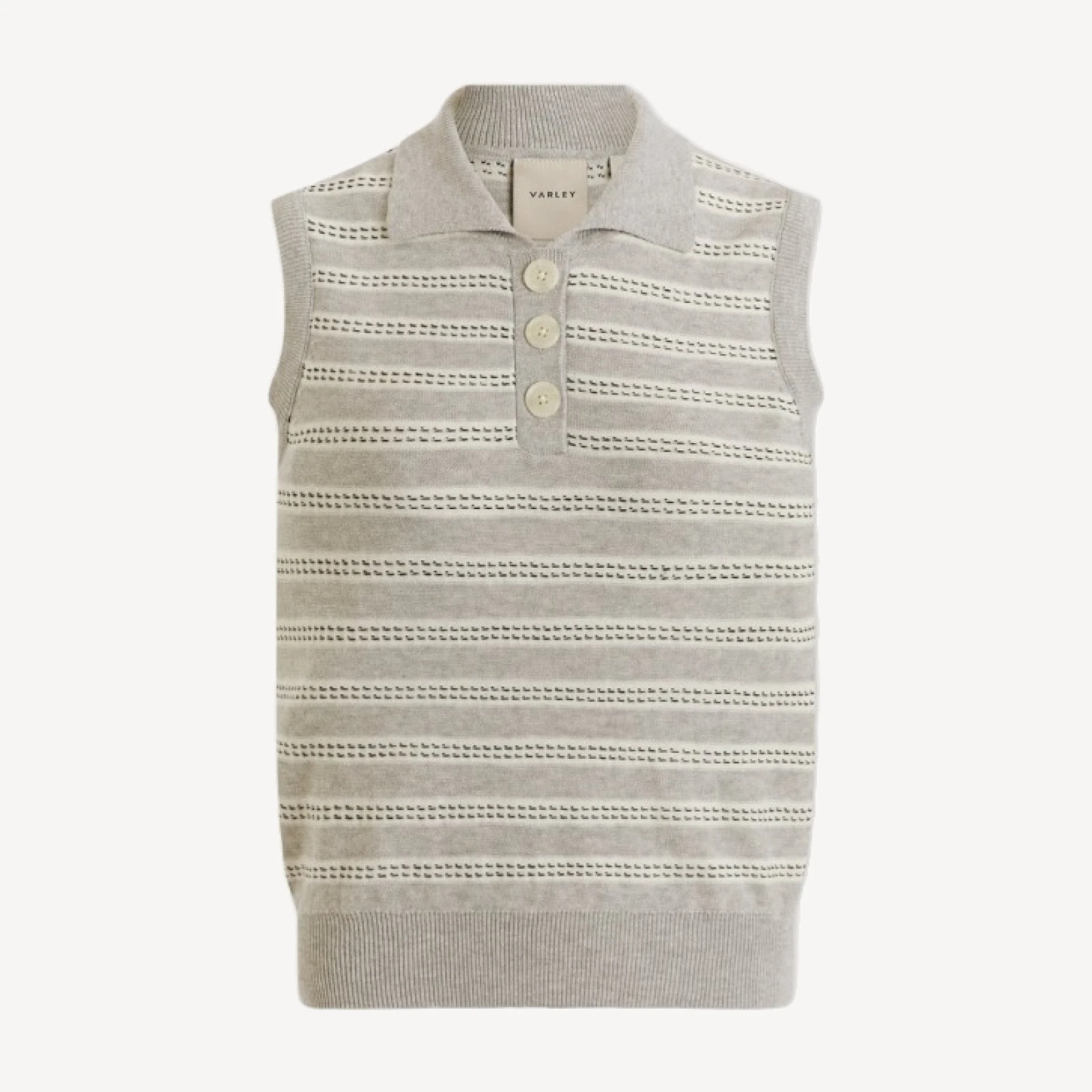 Dannah Stripe Knit Top