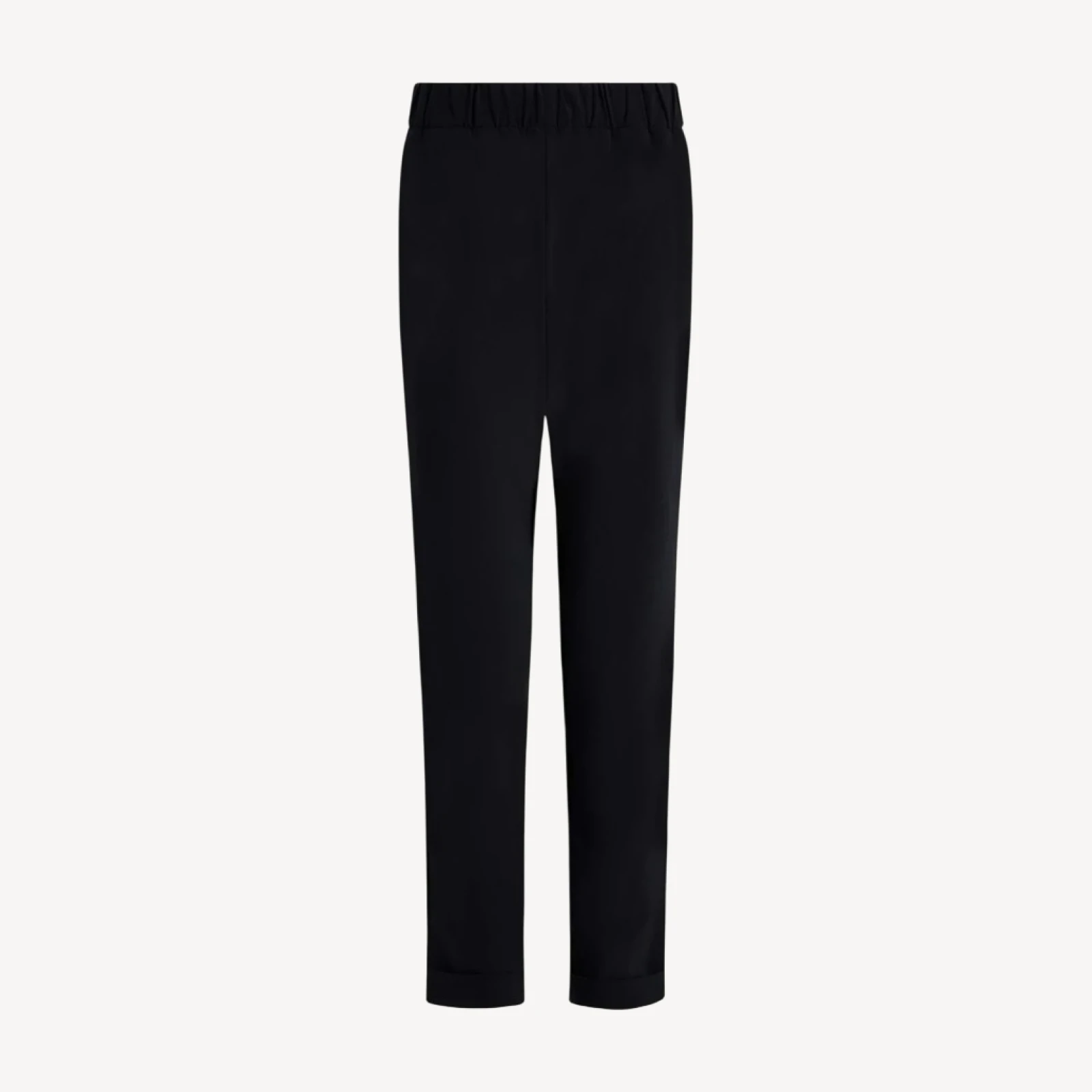 Lightweight Stretch Turn Up Travel Pant Long