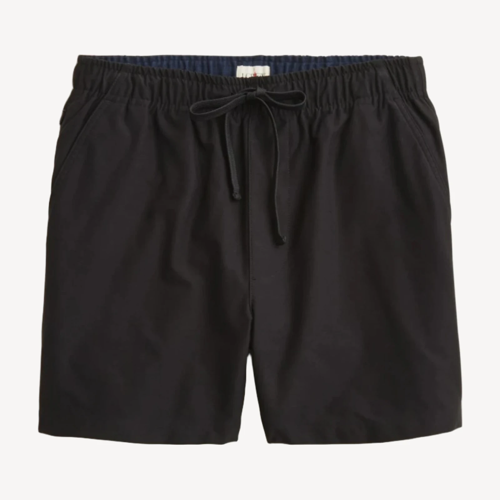 5" Everyday tech drawstring short