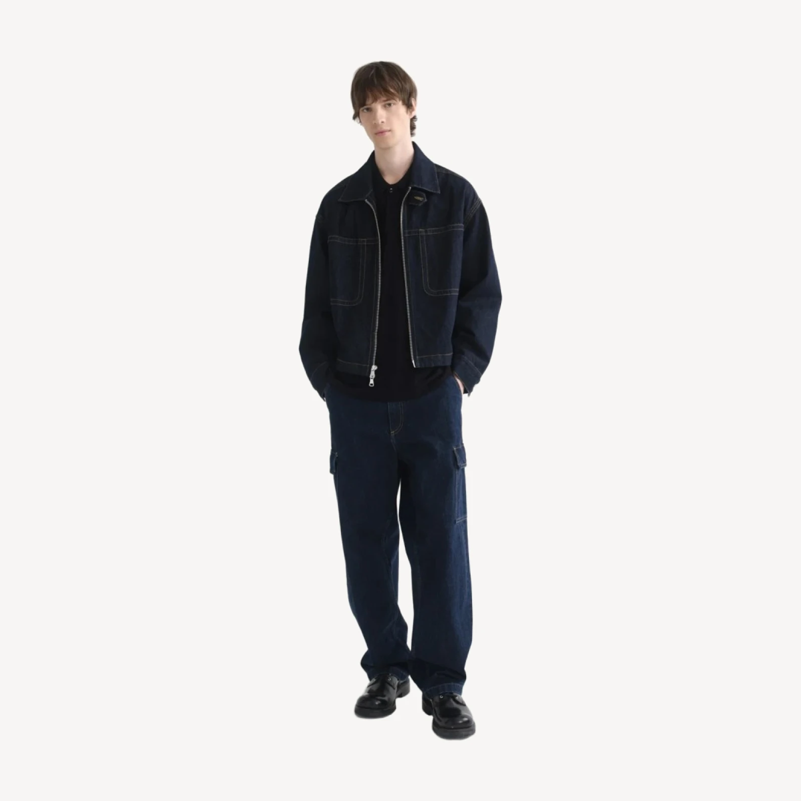 Blake Cargo in Rinse