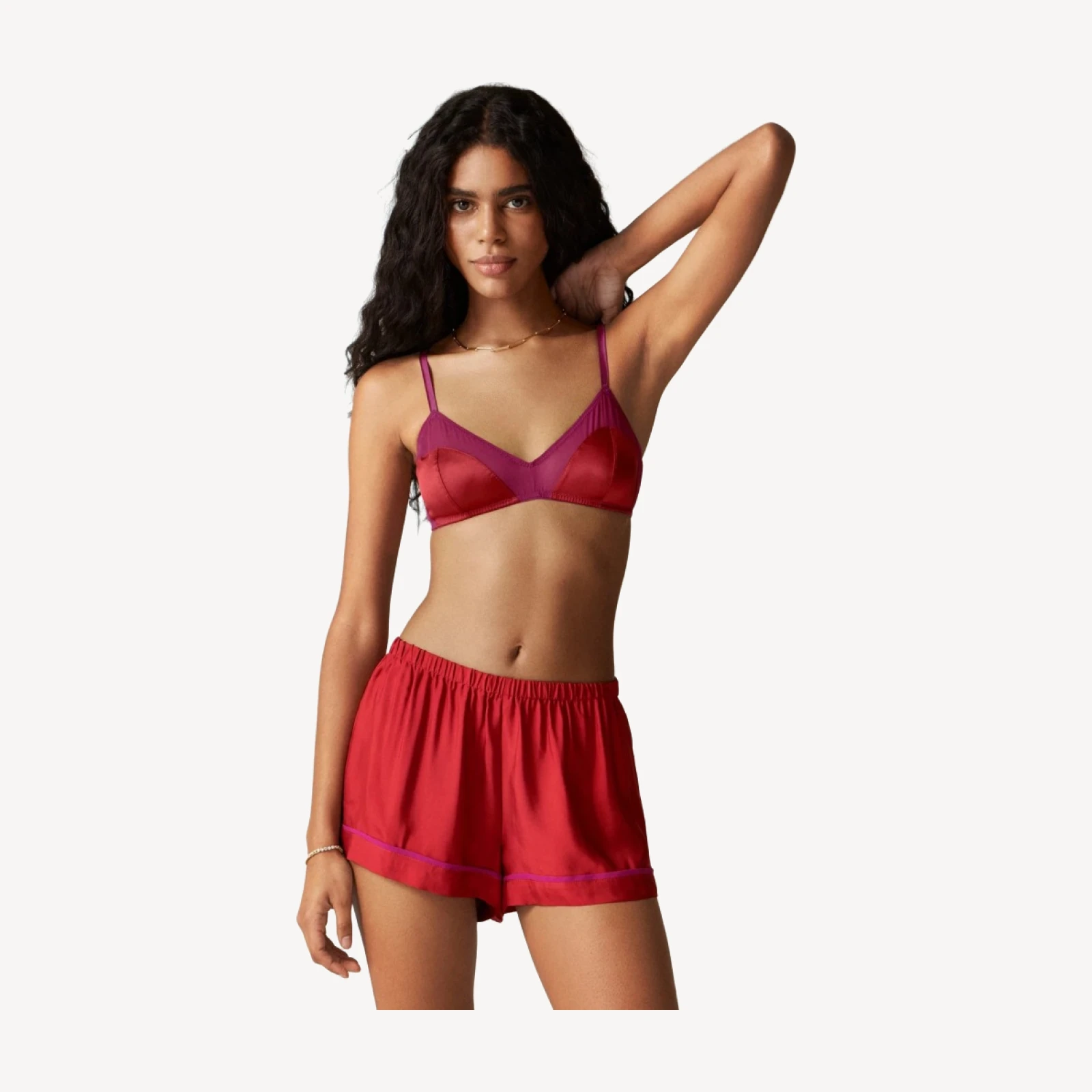 Araks X J.Crew Beatrice bralette
