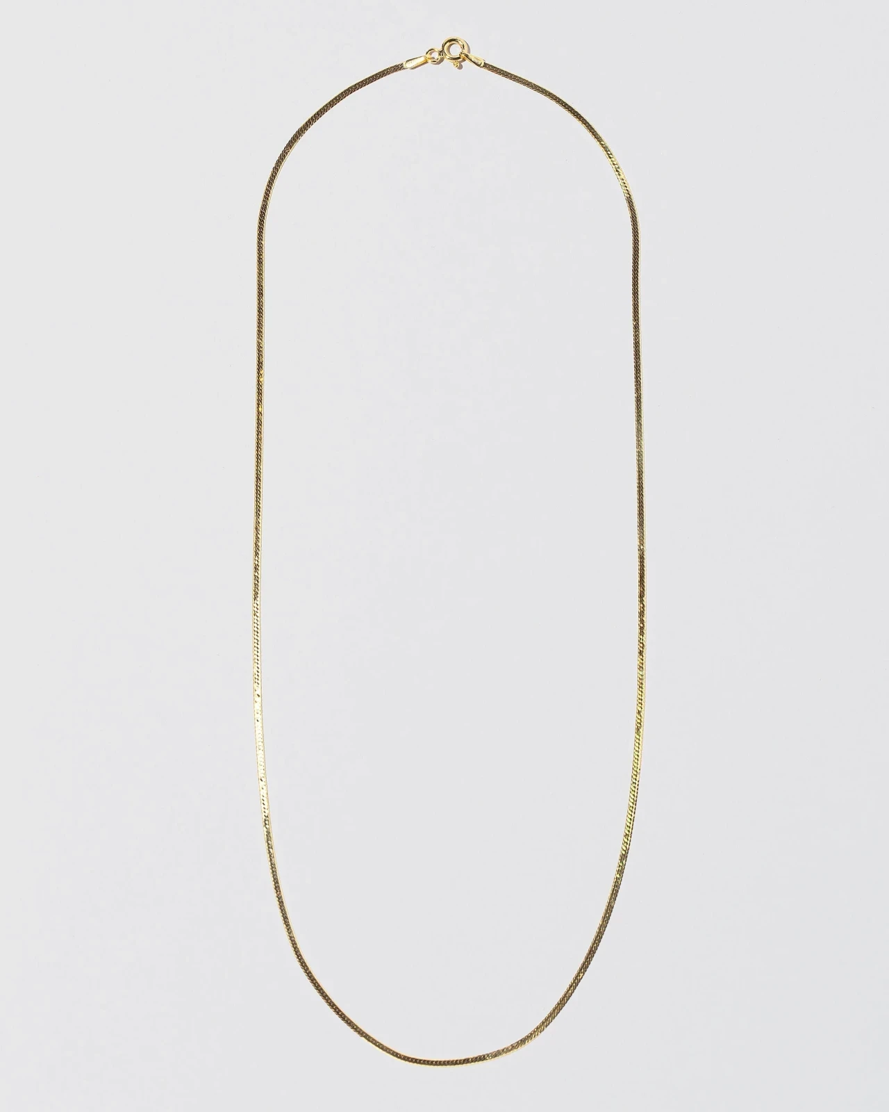 Liquid Chain Necklace