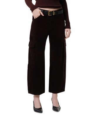 Citizens of Humanity Thassos Corduroy Twisted Seam Utility Pants