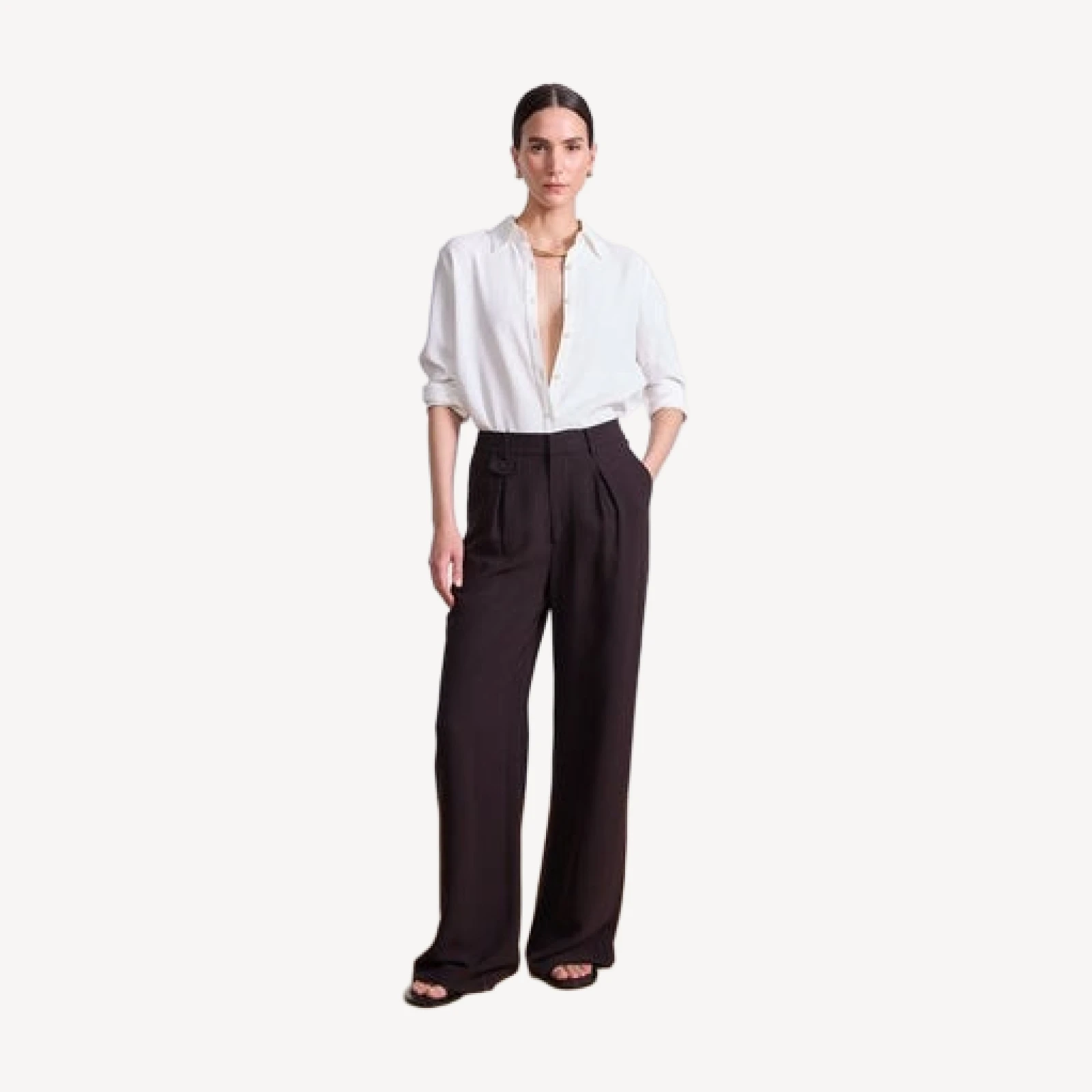 Cara Wide Leg Pant