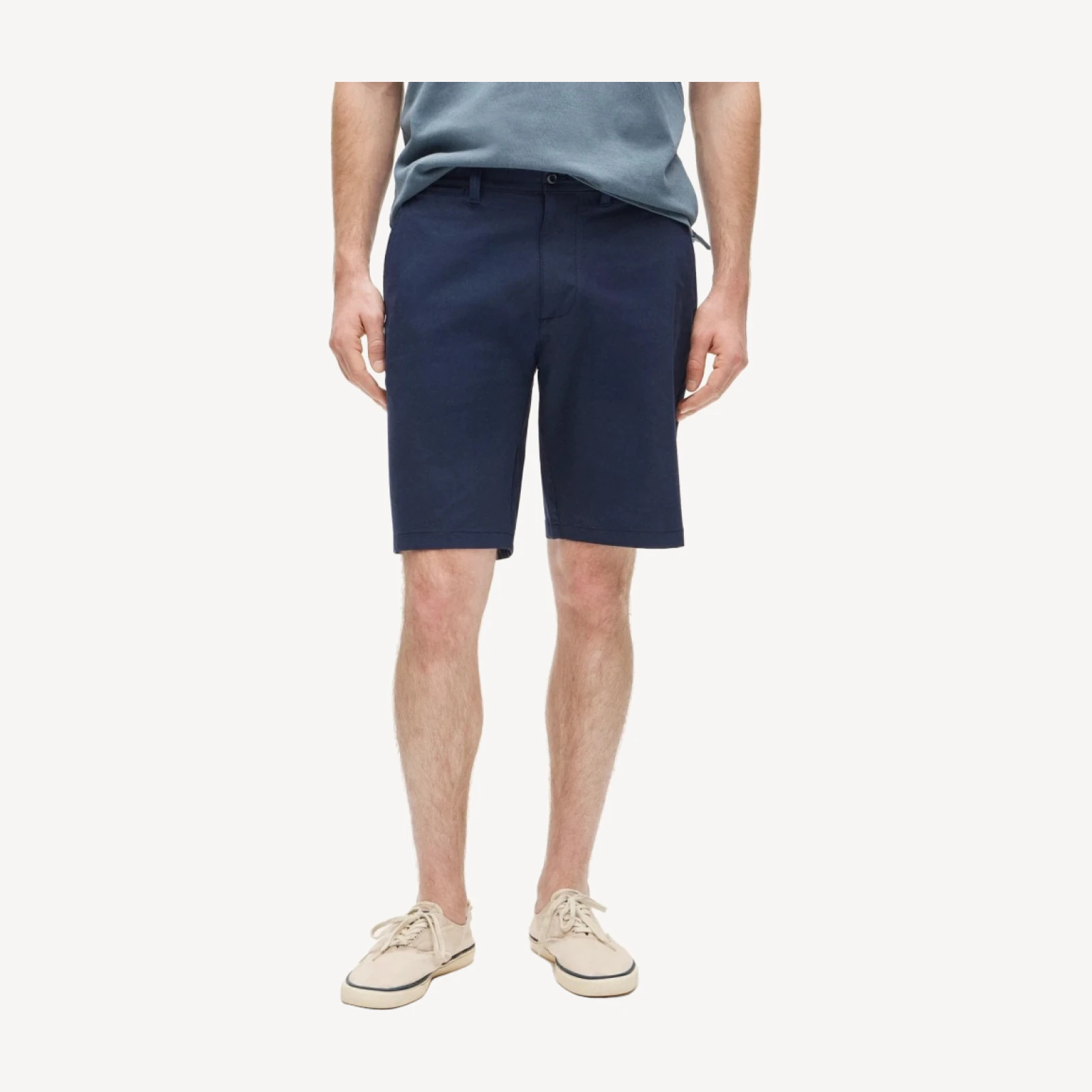 10.5" tech short