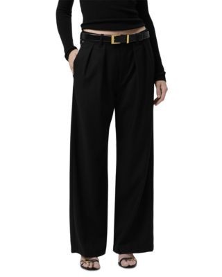 Citizens of Humanity Ines Wool Pleated Pants