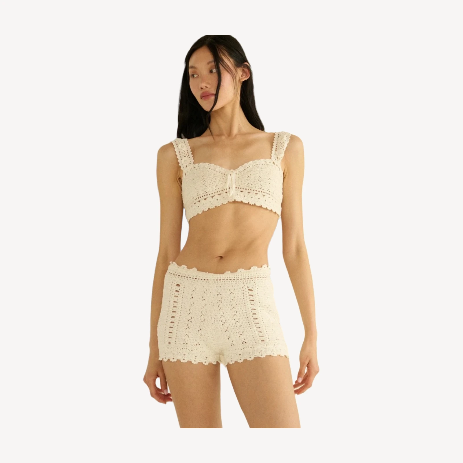 VISTA SHORT -- PEARL