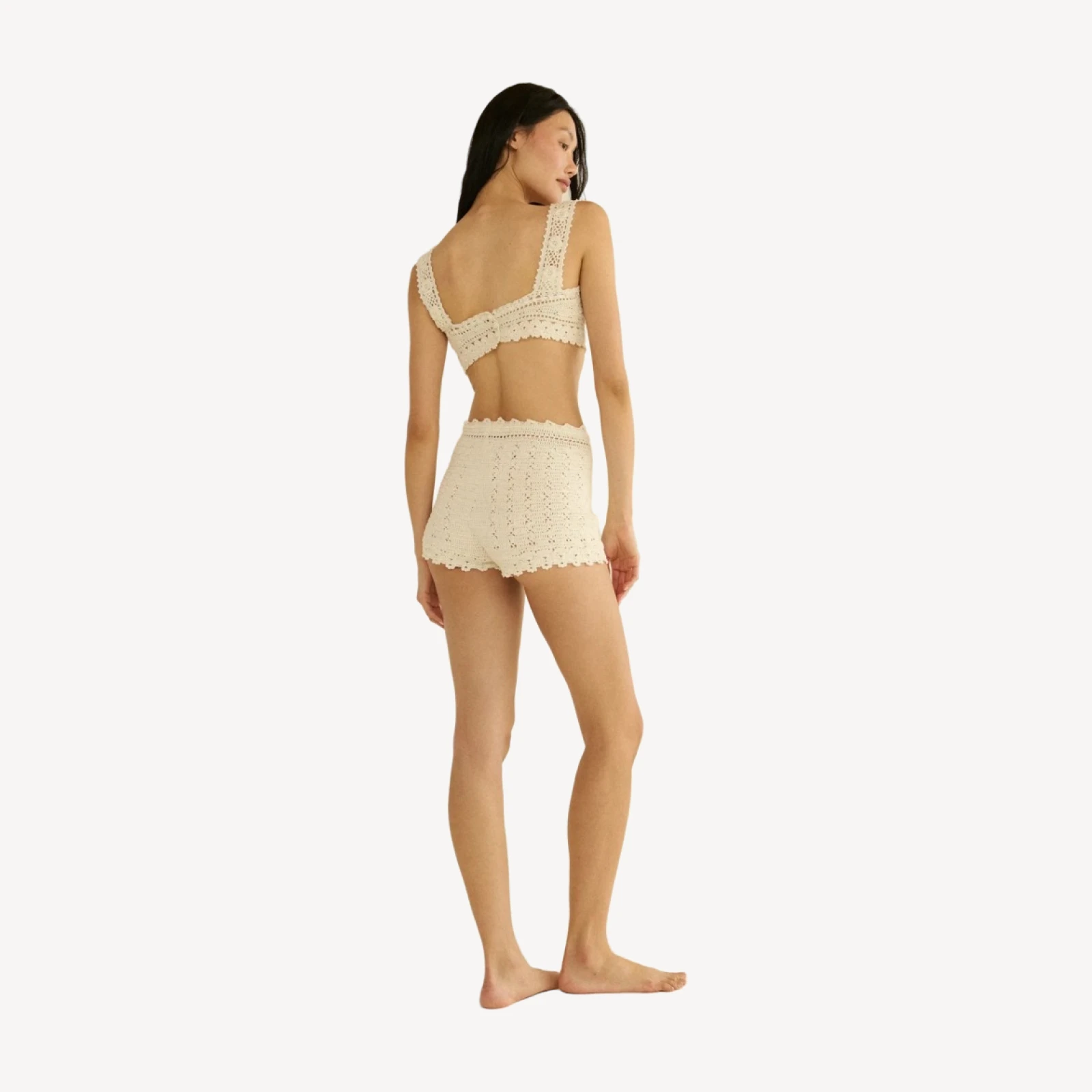 VISTA SHORT -- PEARL
