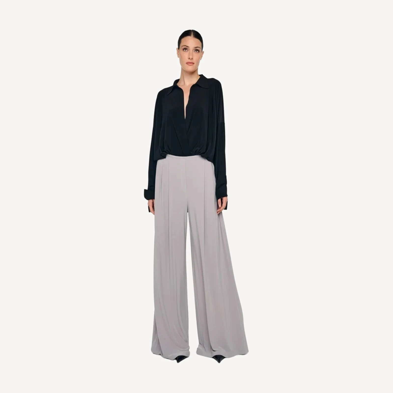 OVERSIZED NK BODYSUIT