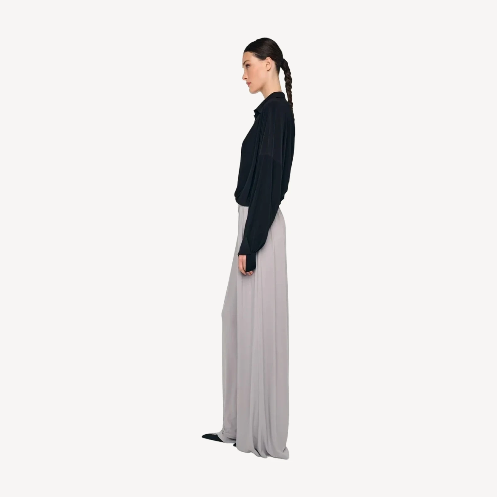 OVERSIZED NK BODYSUIT
