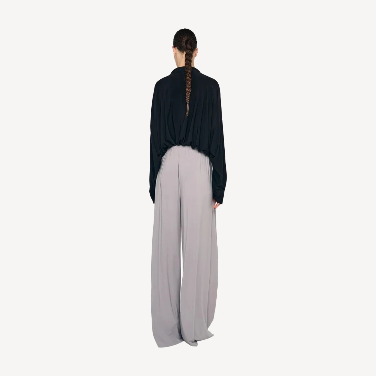 OVERSIZED NK BODYSUIT