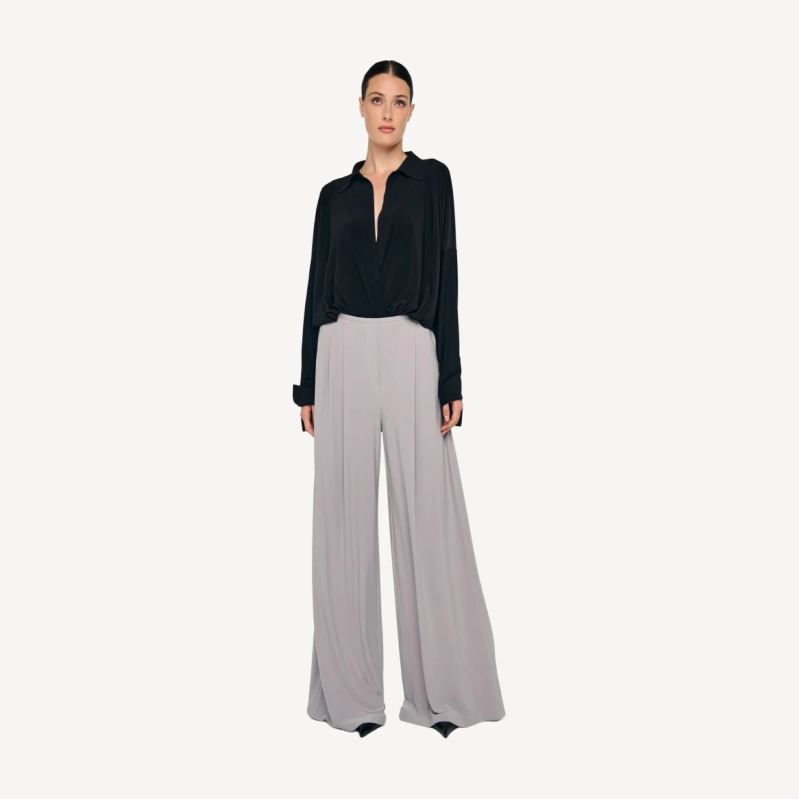 OVERSIZED NK BODYSUIT