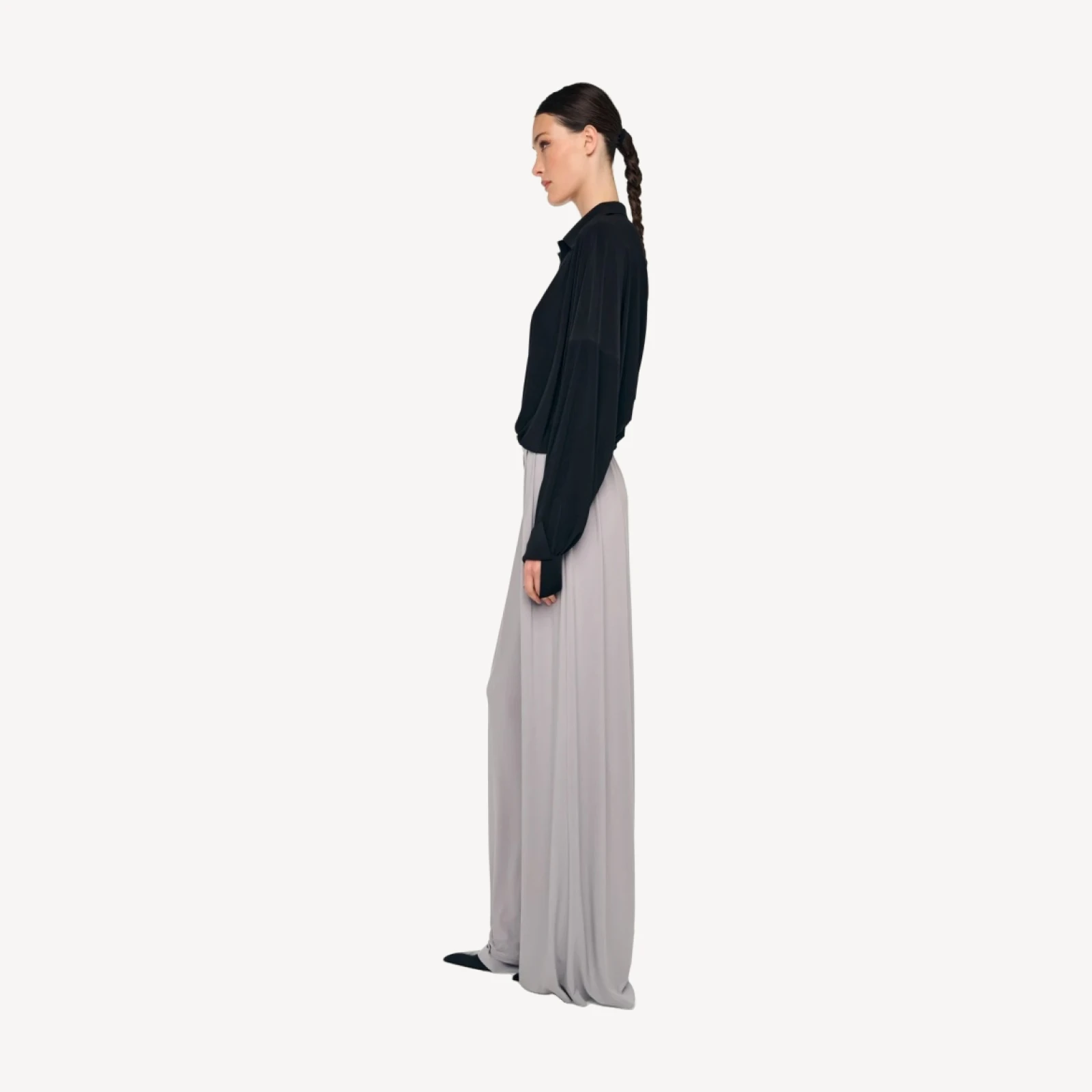 OVERSIZED NK BODYSUIT