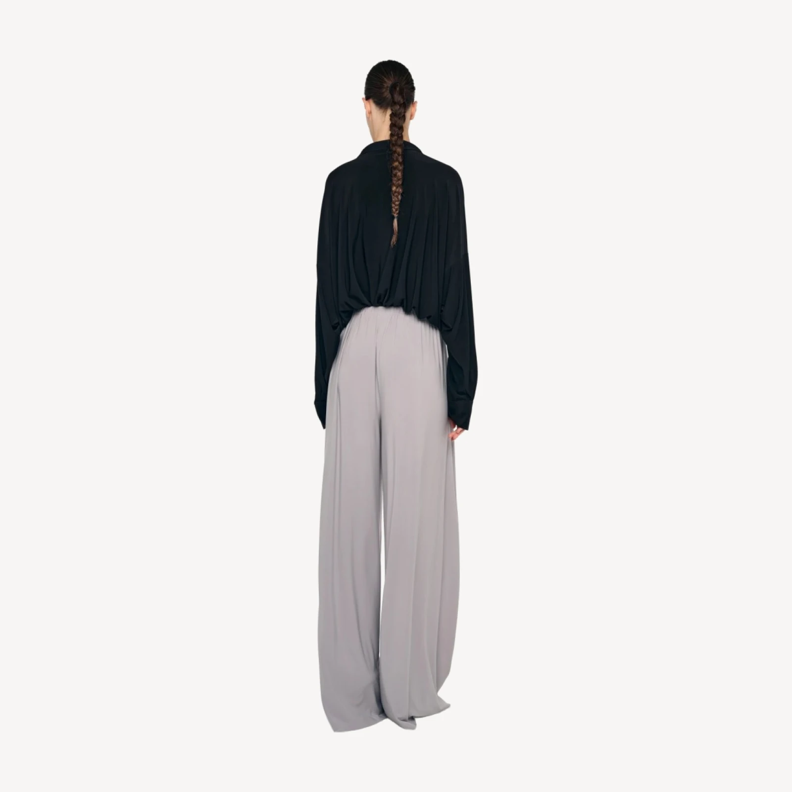 OVERSIZED NK BODYSUIT