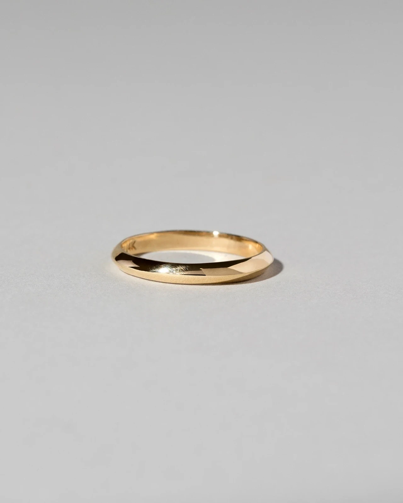 Knife Edge Band - 2mm