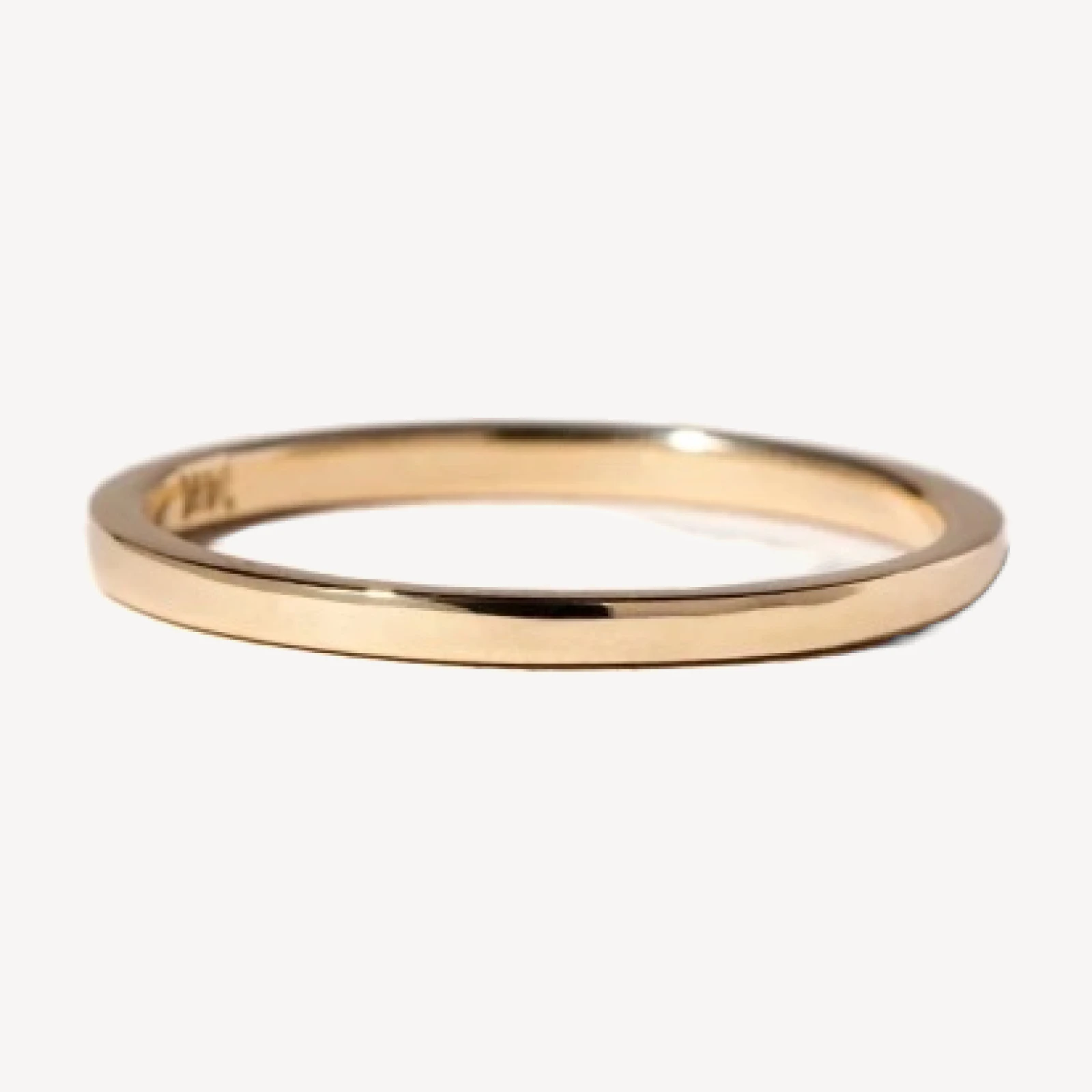 Square Wire Band - 1.5mm