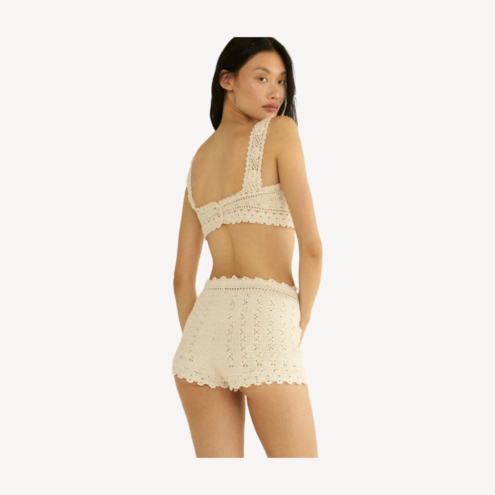 SORIA TOP -- PEARL