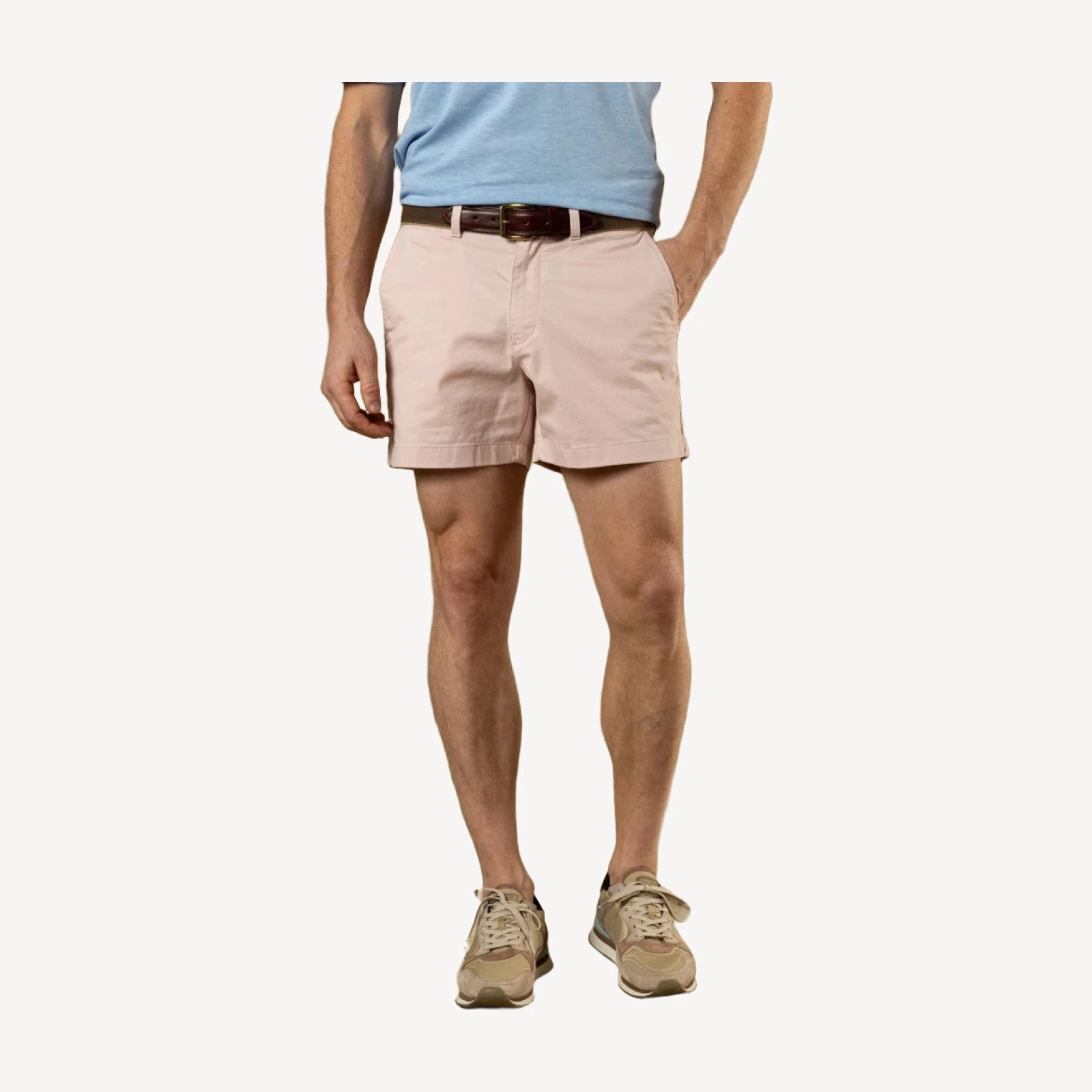 5" Gold School Chino SALE