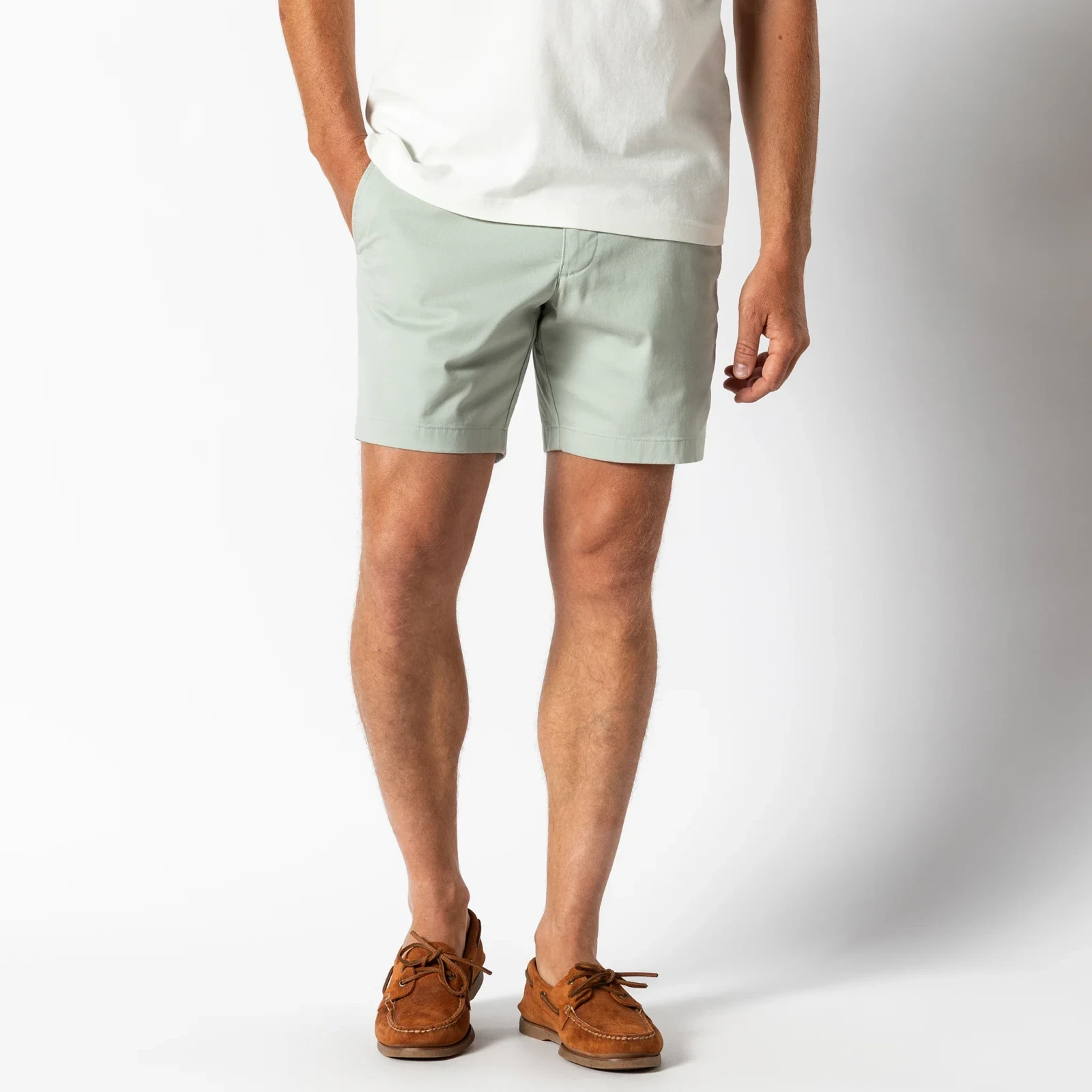7" Gold School Chino Short SALE, photo 3
